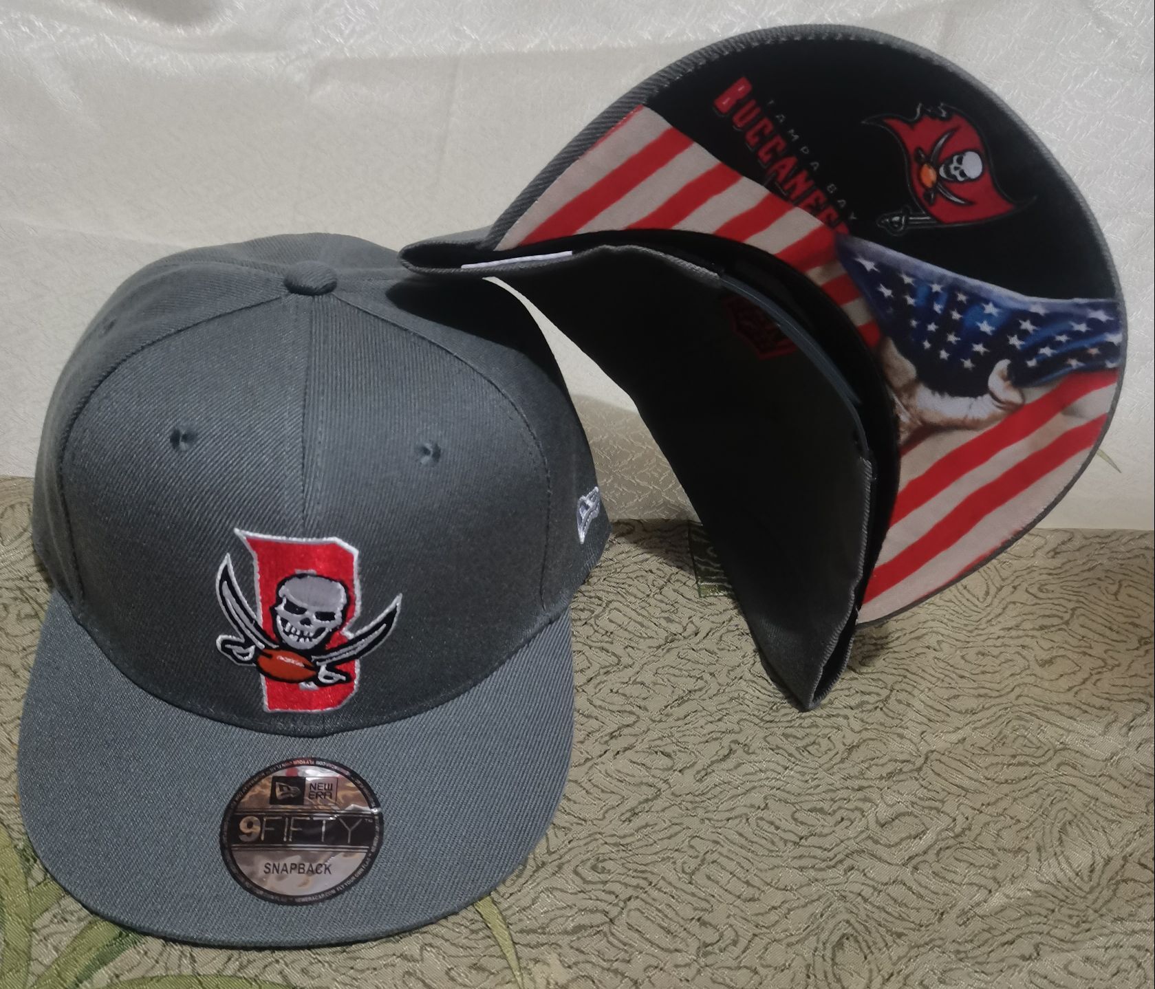 2021 NFL Tampa Bay Buccaneers #10 hat->nfl hats->Sports Caps